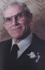 Roy J. Fischer, Electrical Artificer, RCN