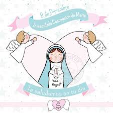 Qué se celebra el día de la inmaculada concepción la festividad tiene su origen en el 'milagro de empel' de los tercios de flandes. Salve Regina Hoy Se Celebra El Dia De La Inmaculada Facebook