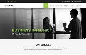 A personal website is a group of web pages that someone creates about themselves. 40 Best Free One Page Bootstrap Html Website Templates 2020