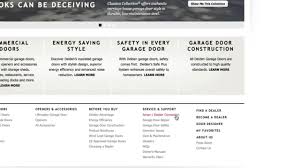 Programming your accessories is fast and easy with the new learn button. Delden Garage Doors Corporation Home Facebook