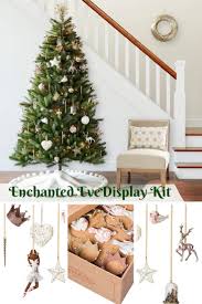 Love This Enchanted Eve Christmas Tree Decorating Kit Christmas Family Celebration Party Decora Christmas Decorations For The Home Decor Tree Decorations