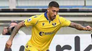 He is 25 years old from italy and playing for hellas verona in the italy serie a (1). Verona Stop Per Zaccagni Guaio All Adduttore
