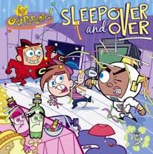 Sleepover and Over book by Erica Pass