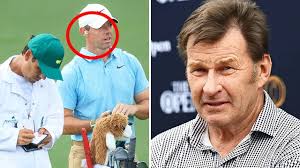 Nick Faldo rips into Rory McIlroy over Masters act: 'Quite shocked'