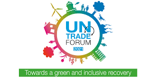 Good afternoon, everyone, and thank you so much for joining today's state department press briefing. Un Trade Forum 2021 Towards A Green And Inclusive Recovery Unctad