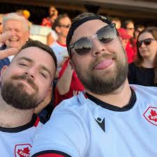 Tweedle Dee and Tweedle Dumb. . . . . . #NotABakingPost #Rugby #RugbyPlayer  #GayRugby #IGR #IGRClubhouse #Instagay #Gay #GayCub #InstaCub #GayBear  #InstaBear #CubsOfInstagram #BearsOfInstagram #Beard #Bearded #InstaBeard  #Scruff #Scruffy #ScruffyGay ...
