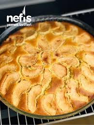 tarcinli elmali kis keki nefis yemek tarifleri yemek tarifleri yemek ikindi cayi tarifleri