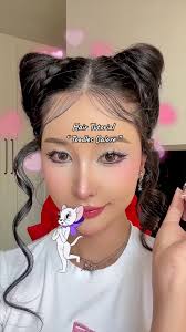 Ratoncita De Tom Y Jerry Peinado