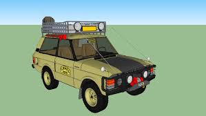 Find great deals on ebay for land rover camel trophy. Range Rover Camel Trophy 3d Warehouse