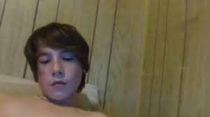 Teen Boy Show his Cock, Jerk off and take Photos on Omegle at Gay0Day