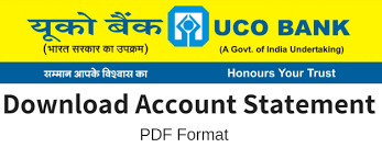 Founded in 1943, uco bank is a commercial bank and a government of india undertaking. Download Uco Bank Account Statement In Pdf Format Alldigitaltricks