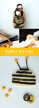 Masquerade costumes diy halloween costumes bee costumes costume ideas how to make wings bee wings hallowen ideas tinker bell costume tinkerbell party. Baby Bumble Bee Costume Diy A Subtle Revelry