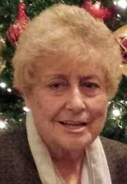 Rev. Betty Baxter fought the Good Fight and finished the Course