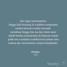 Berikut ini beberapa contoh puisi romantis ~ love poem yang. 5 Instagram Dengan Konten Puisi Cinta Yang Bikin Baper