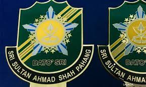 Maybe you would like to learn more about one of these? Malaysiakini Polis Dilarang Jual Lambang Negara Darjah Kebesaran