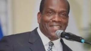 Imagine skerrit saying the "private sector" needs to address the  difficulties concerning corresponding banking, but nothing of his passport  agents doing the same; when the question to him was specifically about the