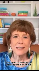 Ever notice how the best ideas come when you're actually present?, ✨  Breathe., ✨ Pay attention., ✨ Stay curious., That’s it. Those simple shifts  unlock so much more than we realize — from clarity to ...