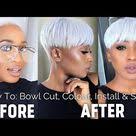 HOW TO: COLOUR, INSTALL QUICK WEAVE + STYLE