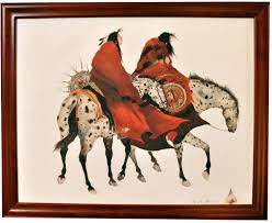 Native American Painting Page 6