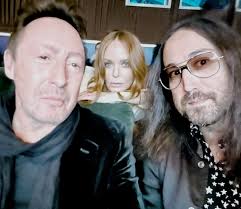 Julian Lennon, Stella McCartney and...
