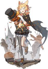 Hosf retrospection] start date announced! Kroos Arknights Wiki Gamepress