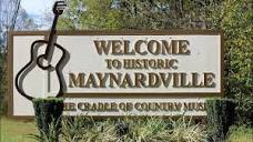Fall Drive Through Maynardville Tennessee | The Place I Grew Up ...