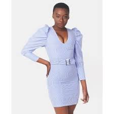 Последние твиты от ivyrevel (@ivyrevel). Mix Belted V Neck Mini Dress Blue Ivyrevel Price In South Africa Zando