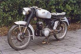 1950s Ducati 98 Sport Vehiculos
