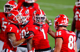 The georgia bulldogs are among the top five schools for class of 2023 recruit denzel moore. Georgia Football Needs More Dudes At Wide Receiver