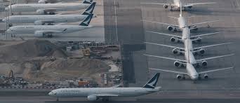International passenger airline, with cargo, mail and charter capabilities. Has Coronavirus Stopped All Flights World Economic Forum