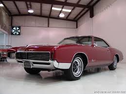 Image result for Riviera Red 1966 Buick