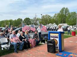 Roxana Class of 1966 Dedicates Memorial to Classmates Lost in Vietnam War