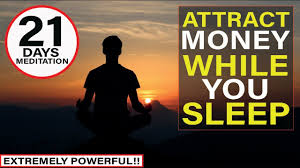 Manifesting money surprisingly depends upon 3 important points, that you can easily do at home. Manifest Money Fast Meditation Listen For 21 Days While You Sleep Extremely Powerful Youtube