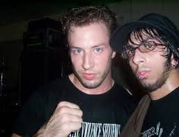 Guess the singer of a post hardcore band?