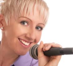 Hochzeitssängerin Kirche Trauung München Bayern Sabine Auernhammer