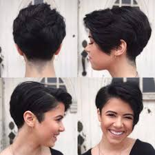 A pixie haircut for black women requires less time spent in the mirror when you choose to 10. The 21 Best Pixie Cuts For Thick Hair Trending In 2021