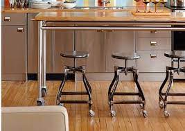 Sarah Richardson Sarah 101 Loft Prep Table From Restaurant Supply Store Great Idea Replacing Kitchen Countertops Kitchen Loft Kitchen Countertops