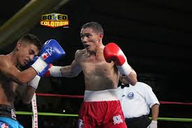 Бронзовый призёр панамериканских игр (2015). La Idea Es Llegar Bien Al Campeonato Mundial Ceiber Avila Boxeo De Colombia