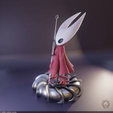 Hollow Knight Silksong Hornet By Volatile Vertex Character Art 3d Cgsociety In 2020 Knight Vertex Hornet