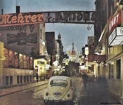 Grosse Freiheit Hamburg In Den 60ern Hamburg Hansestadt Hamburg St Pauli Hamburg