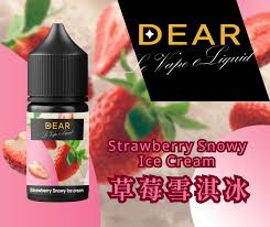 小煙油】DEAR系列煙油3.0% /0% 30ml - 蒸氣部落