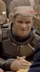 Some festive Red Dwarf (sort of)