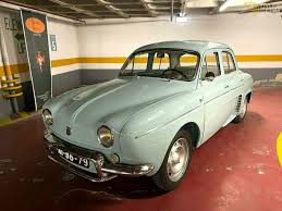 Image result for Beige 1960 Renault