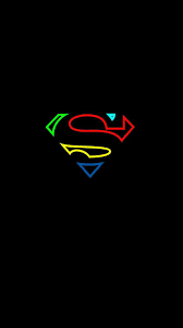 Pin By Aftab Khan On Wallpaper Superman Wallpaper Superman Wallpaper Logo Black Wallpaper Iphone
