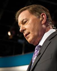 As Weather Becomes Big Story, TV Forecasters Play the Hero