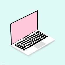 Download Premium Vector Of Vector Icon Of Computer Laptop Icon 383146 Computer Vector Computer Icon Laptop Drawing