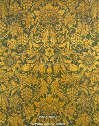 Image Of Sunflower Wallpaper By William Morris England 1879 By V A Images Sunflower Wallpaper Morris Wallpapers William Morris Designs