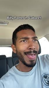 Billy Porter and Adina Porter