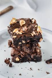 Espresso Walnuss Brownies Die Besten Brownies Beste Brownies Leichte Brownie Rezepte Brownies Rezept
