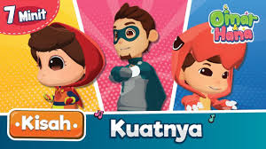 Последние твиты от omar & hana (@omardanhana). Kisah Omar Hana Kuatnya Youtube